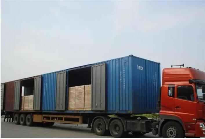 株洲到寮步镇货运专线